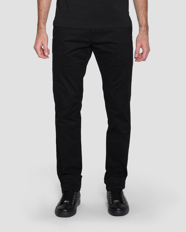 gianfranco ferre Slim Fit Casual Pants Black