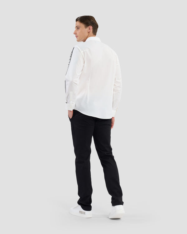 Gianfranco Ferre Gianfranco Ferré Taped Shirt White