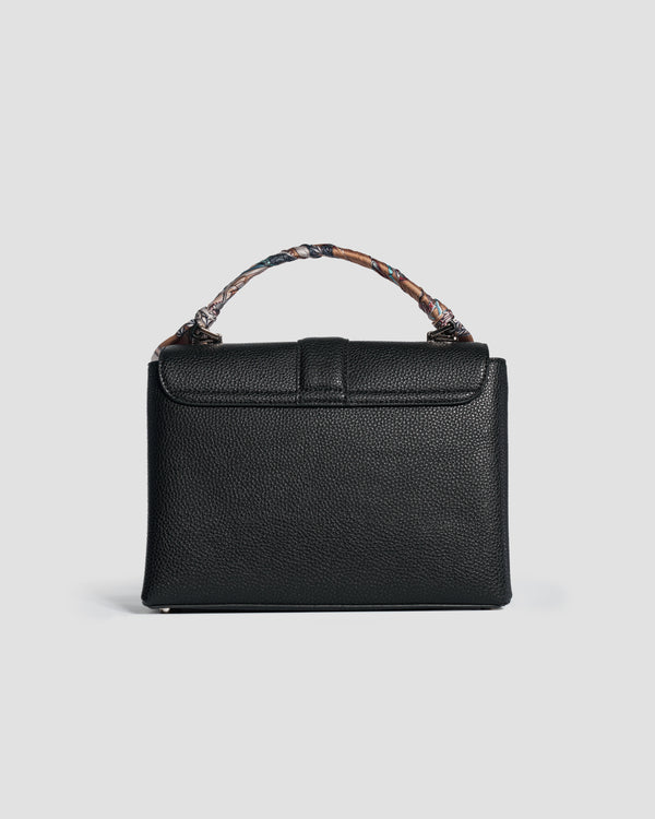 Gianfranco Ferre Virelle Crest The Iconic Black