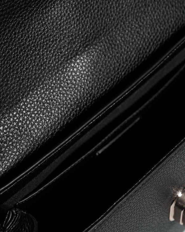 Gianfranco Ferre Virelle Crest The Iconic Black