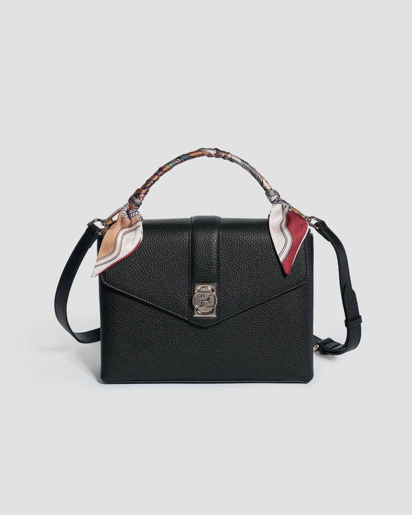 gianfranco ferre Virelle Crest The Iconic Black