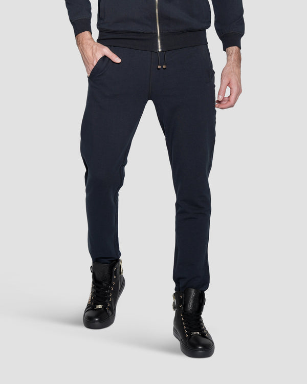 gianfranco ferre Imperial Patch Tracksuit Pants Navy