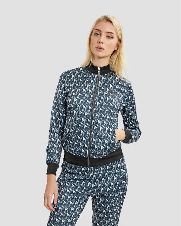 Gianfranco Ferre Logo Monogram Coordinates Multicolor