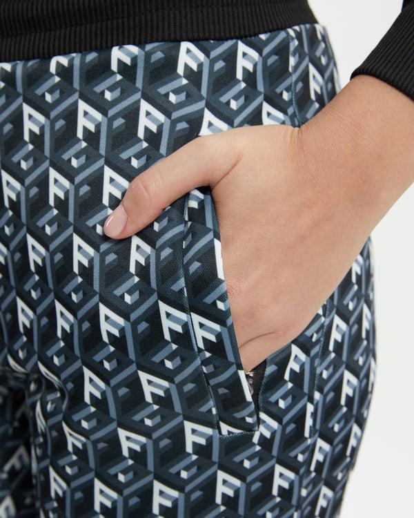 Gianfranco Ferre Logo Monogram Coordinates Multicolor