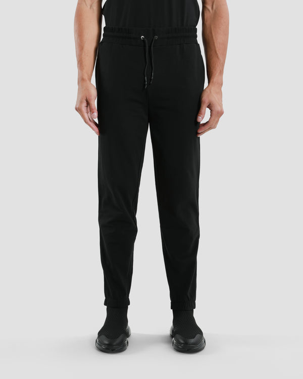 gianfranco ferre Logo Taper Detailed Tracksuit Pants Black