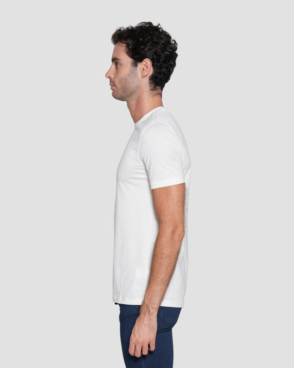 Gianfranco Ferre Via Pontaccio 21 T-Shirt Off White