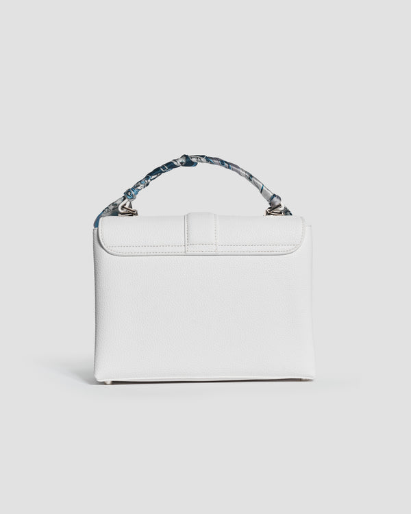 Gianfranco Ferre Virelle Crest The Iconic Off White