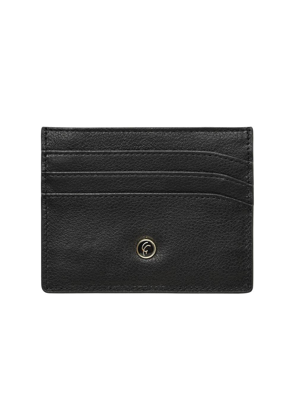 gianni feraud BAZ Accessories Leather Accessories Black