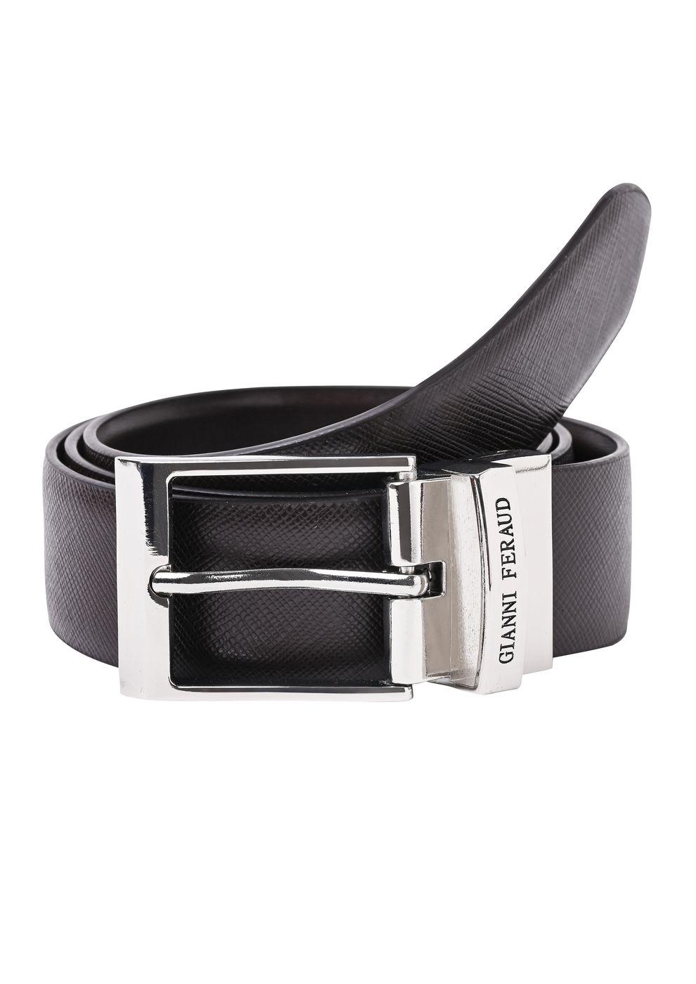 gianni feraud Benjy Accessories Leather Accessories Brown/Brown