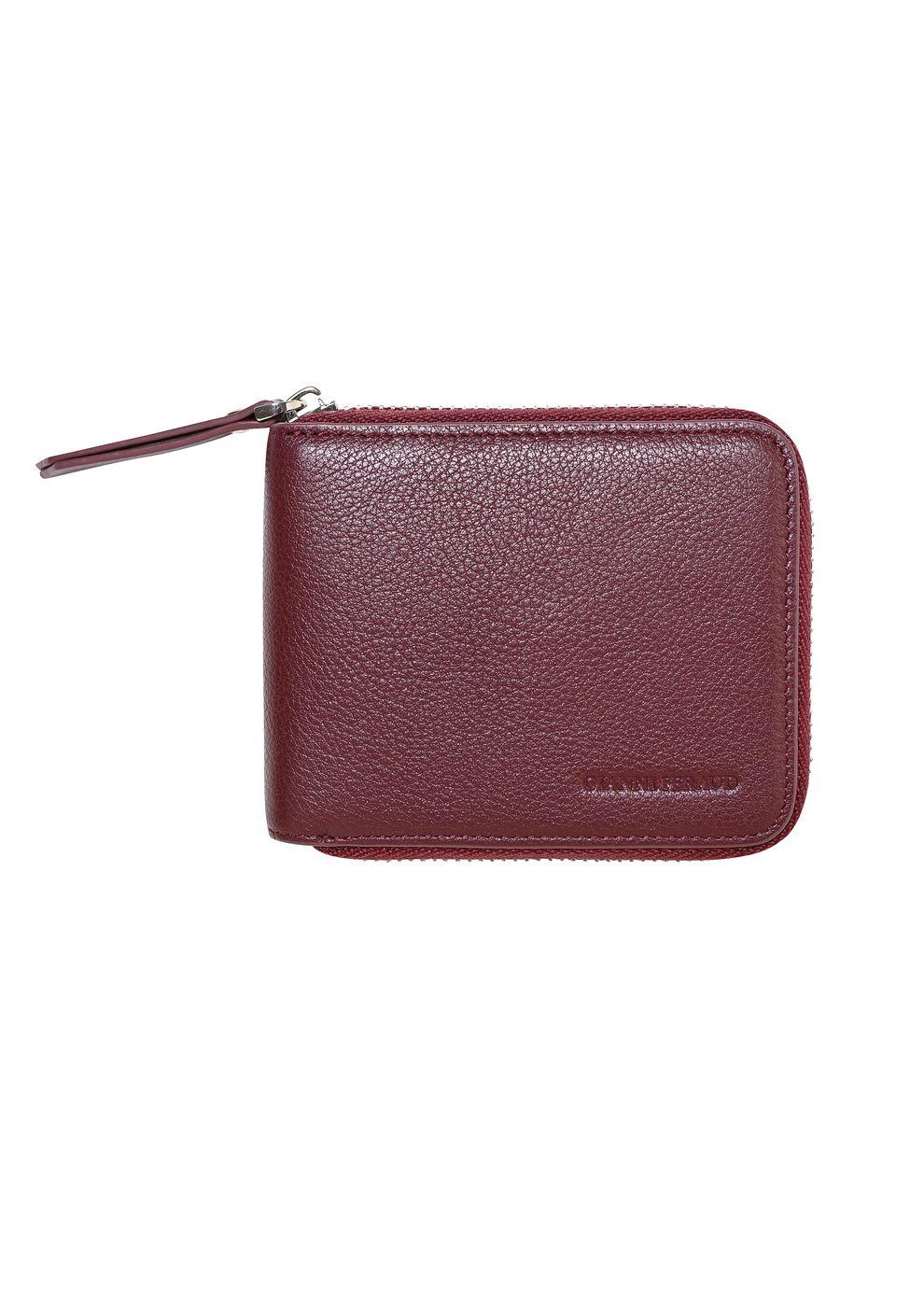 gianni feraud Bernardo Accessories Leather Accessories Burgundy