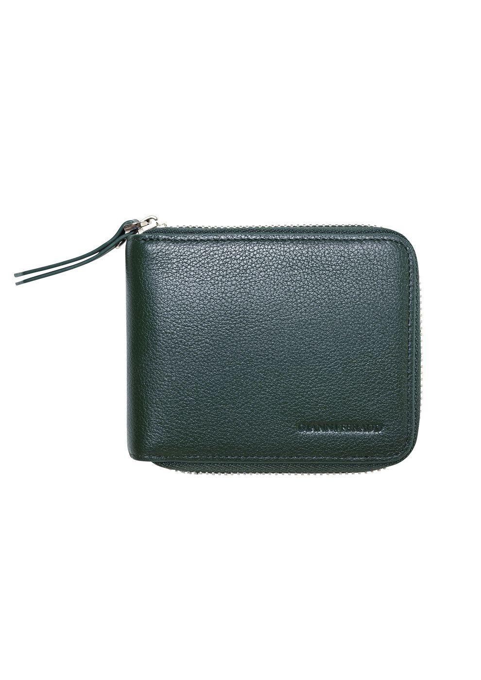 gianni feraud Bernardo Accessories Leather Accessories Racing Green