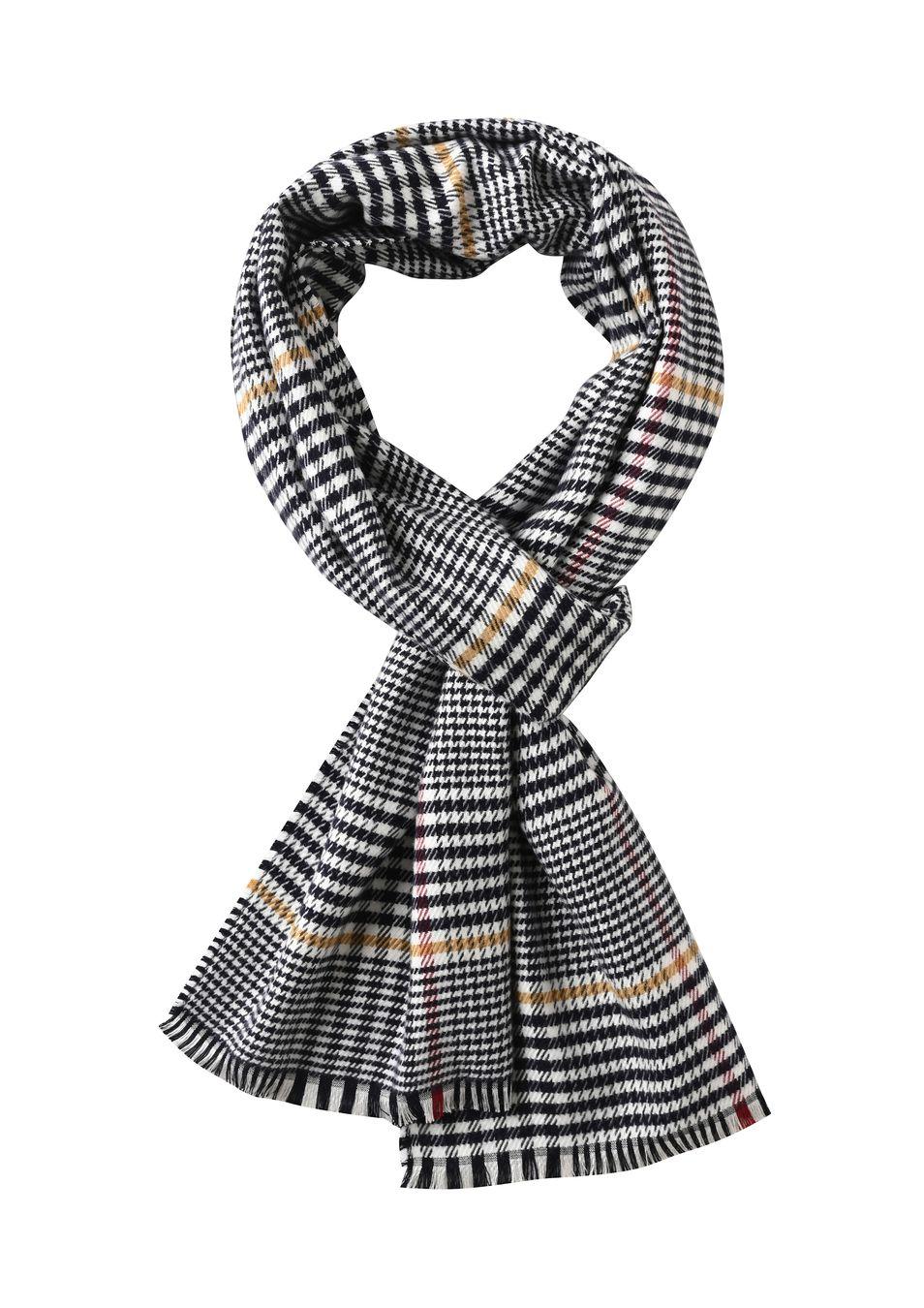 gianni feraud Davide Accessories Formal Accessories Navy Check