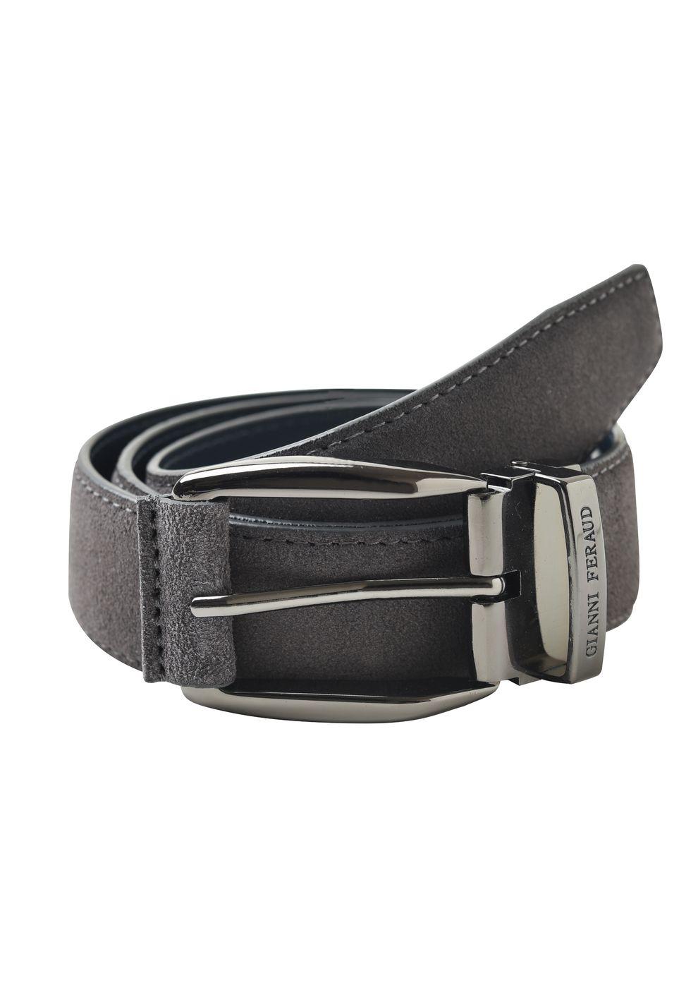 gianni feraud FELIX Accessories Leather Accessories GREY