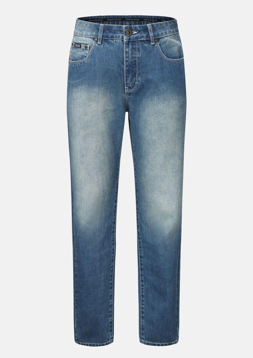 gianni feraud Five Pocket Slim Fit Feraud Jeans Men Feraud Jeans Stonewash
