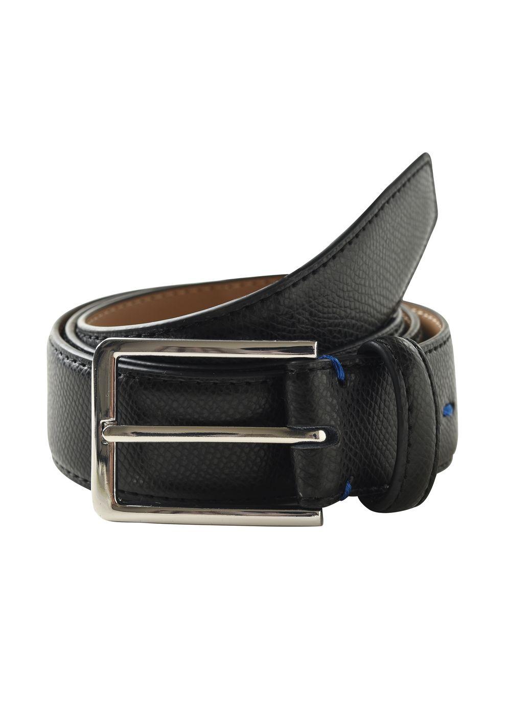 gianni feraud GF-Belt Accessories Leather Accessories Black