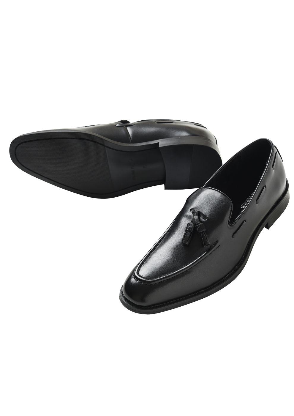 gianni feraud BOBBY Men Shoes BLACK