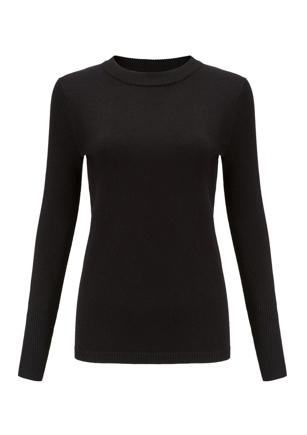 gianni feraud CLEO Ladies Ladies Knitwear BLACK
