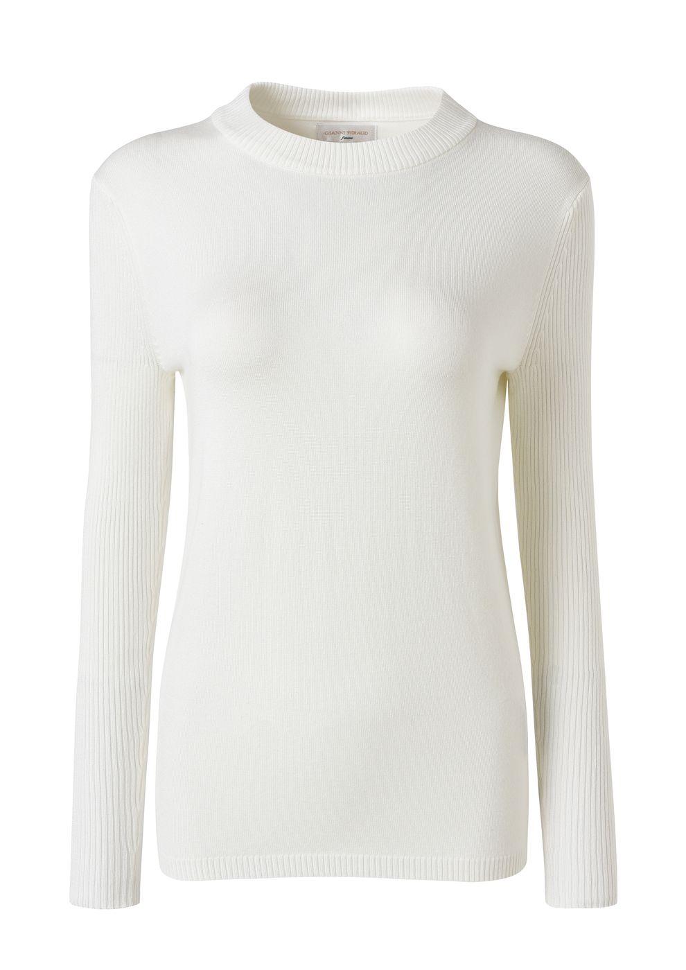 gianni feraud CLEO Ladies Ladies Knitwear CREAM