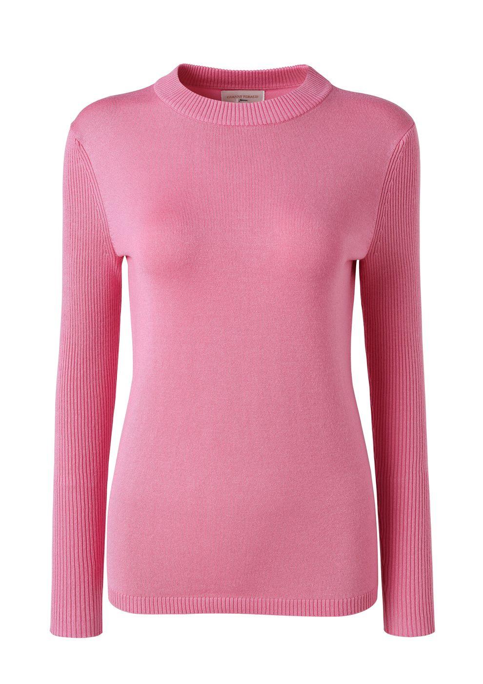 gianni feraud CLEO Ladies Ladies Knitwear PINK