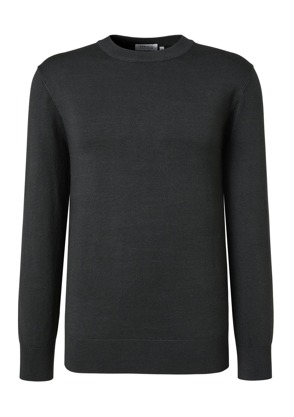 gianni feraud Crew Men Knitwear Super Green