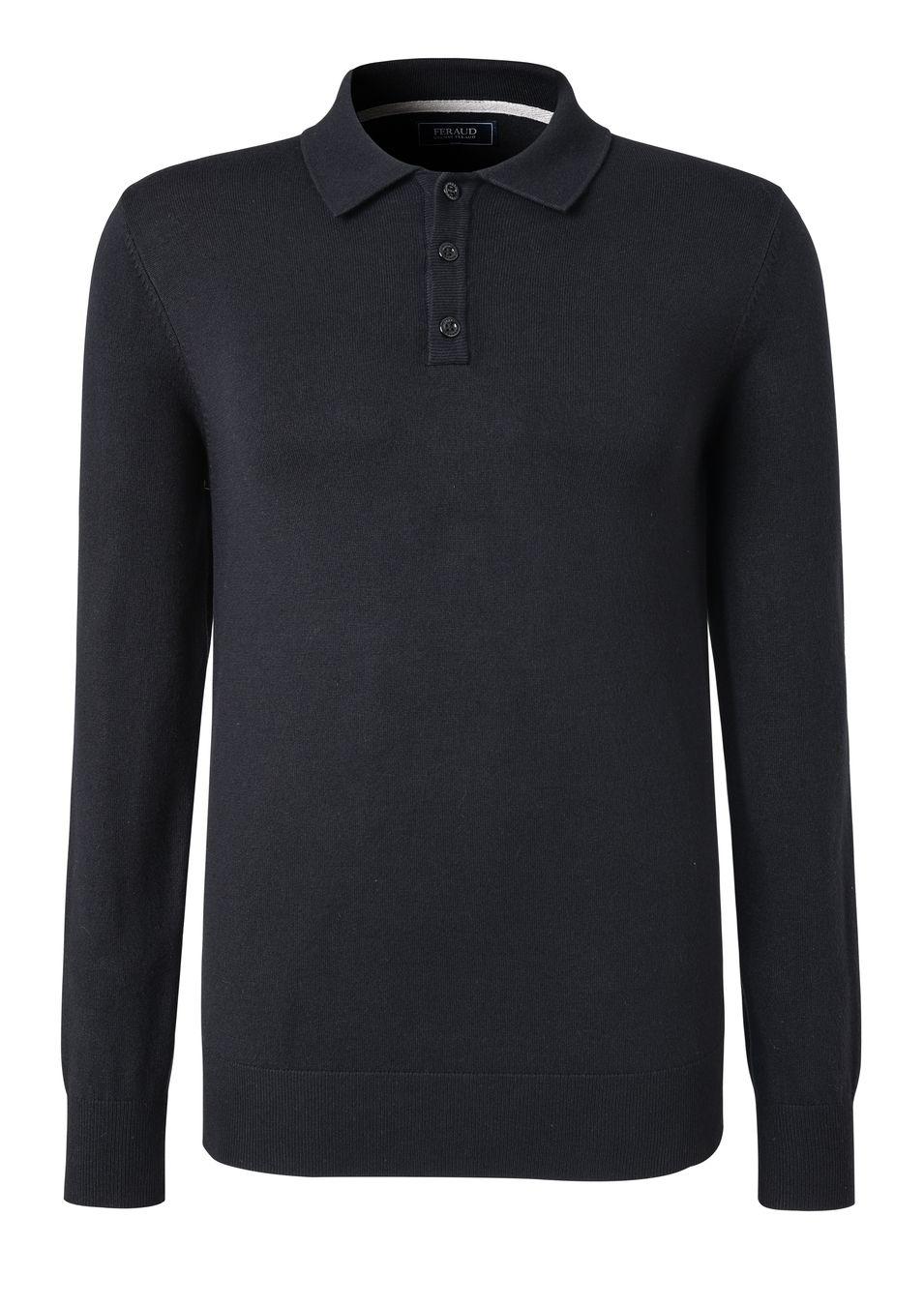 gianni feraud Dustin Men Knitwear Black