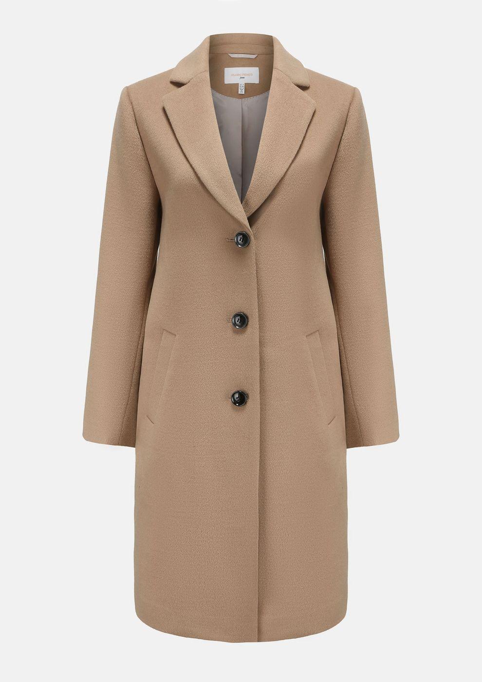 gianni feraud ELLA – 17-798C Ladies Ladies Coats Oat