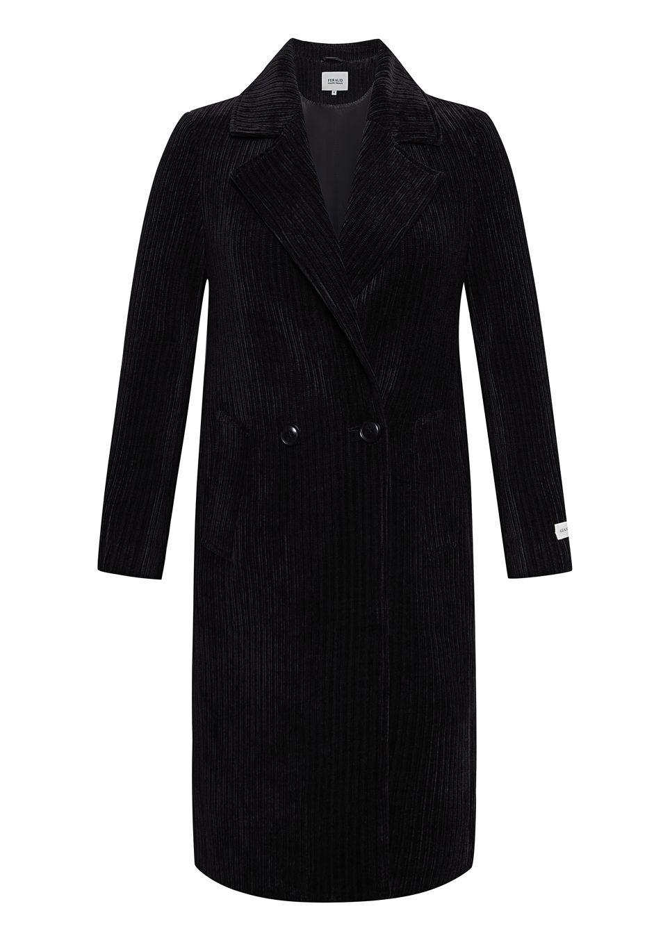 gianni feraud ISADORA Ladies Ladies Coats BLACK