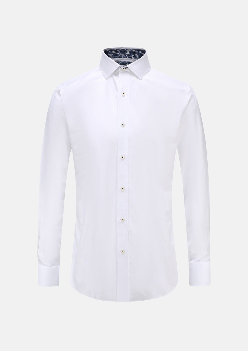 gianni feraud JC209 Men Shirts White Twill
