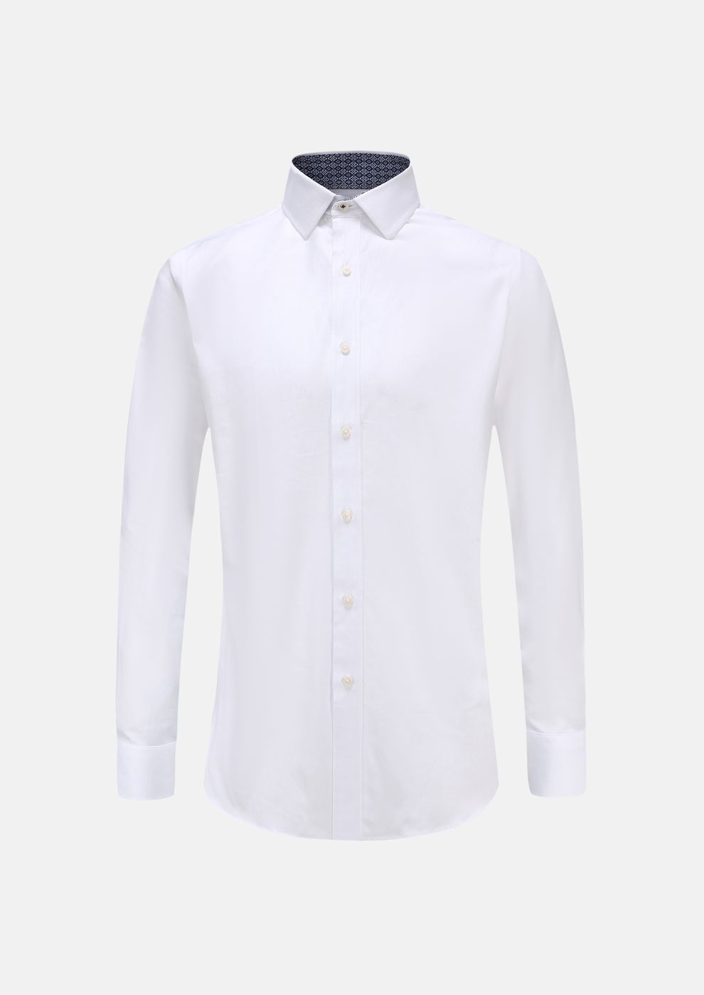 gianni feraud JC212 Men Shirts White Twill