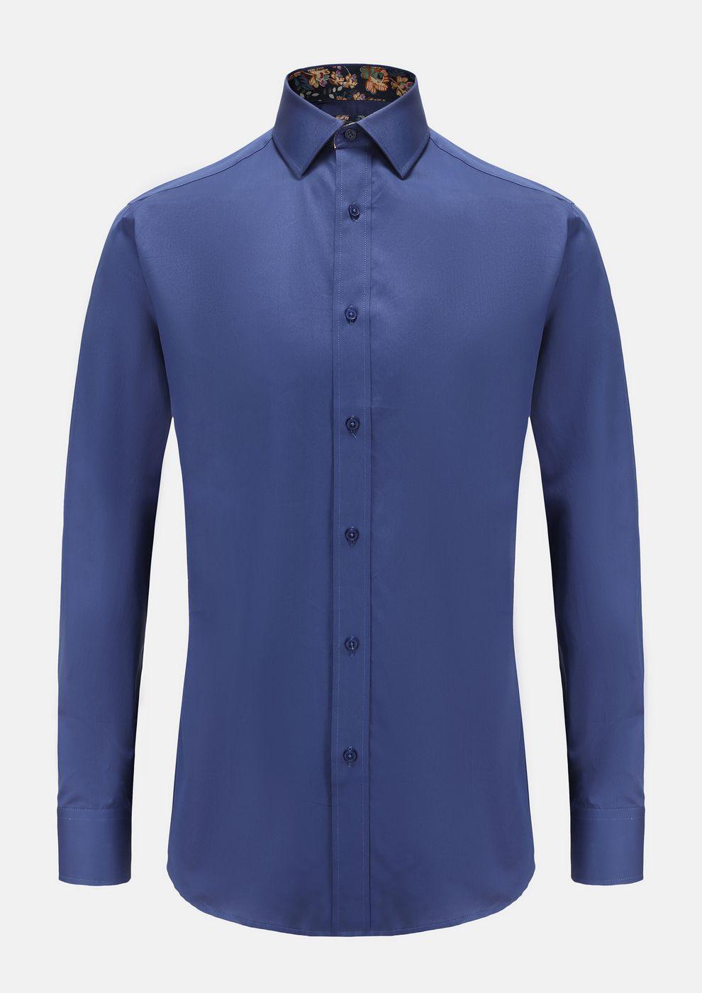 gianni feraud JC215 Men Shirts Midnight Twill
