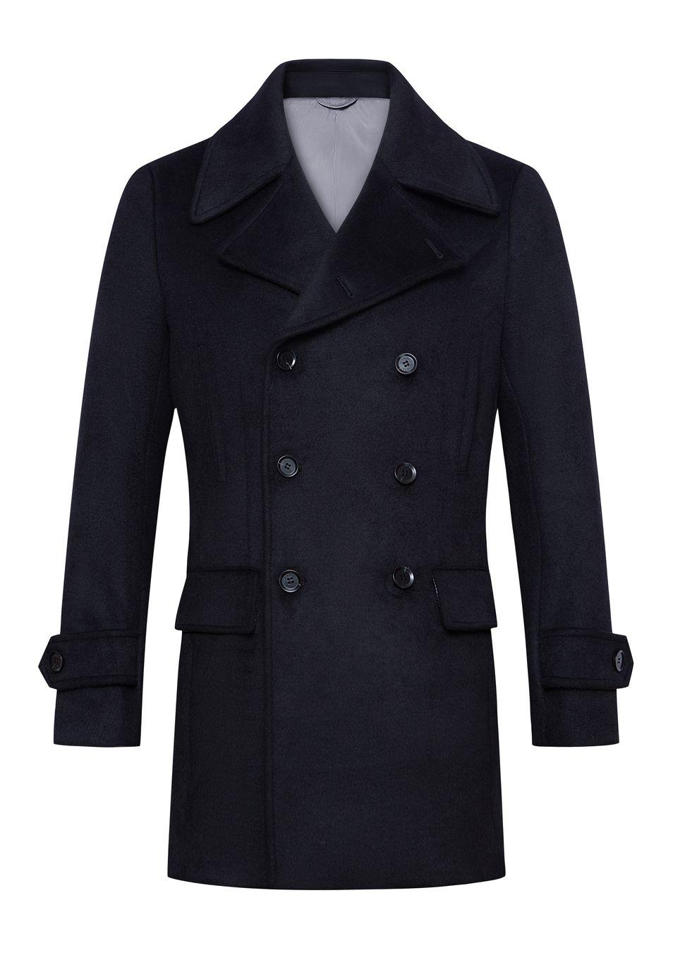 gianni feraud JY Reefer Men Coats Black