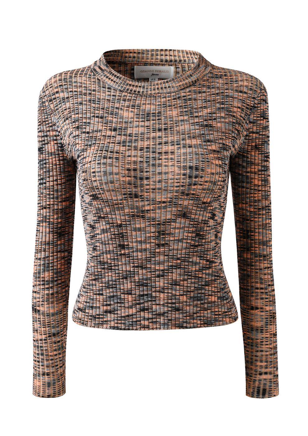 gianni feraud LULU Ladies Ladies Knitwear MULTI