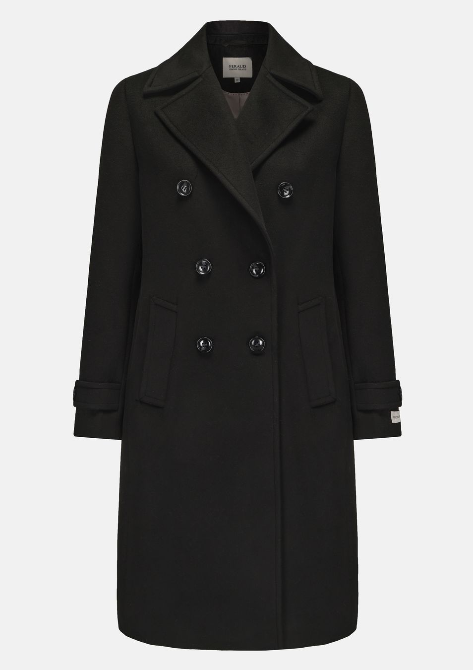 gianni feraud Monica Ladies Ladies Coats Black