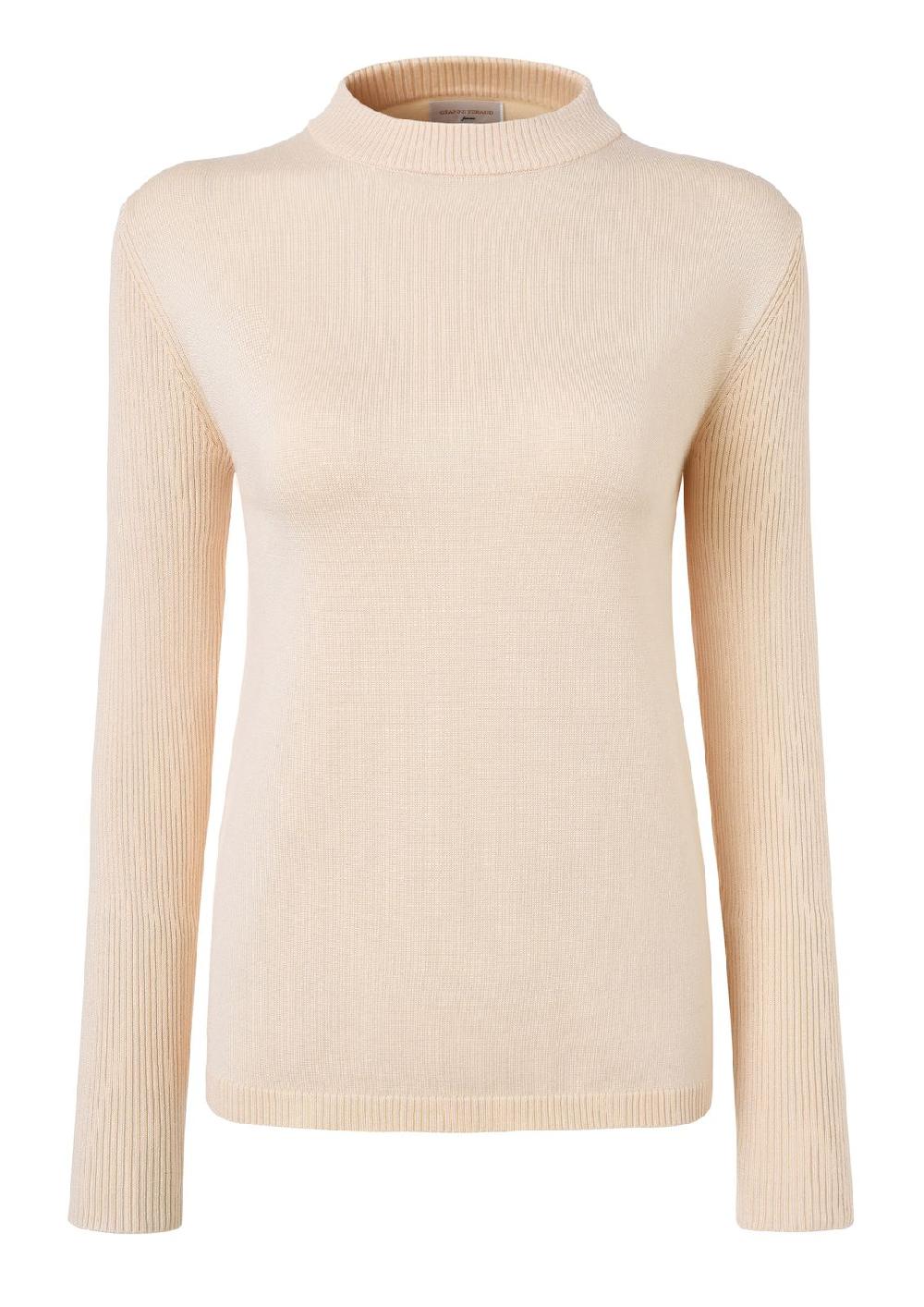 gianni feraud NO 2 Ladies Ladies Knitwear CREAM