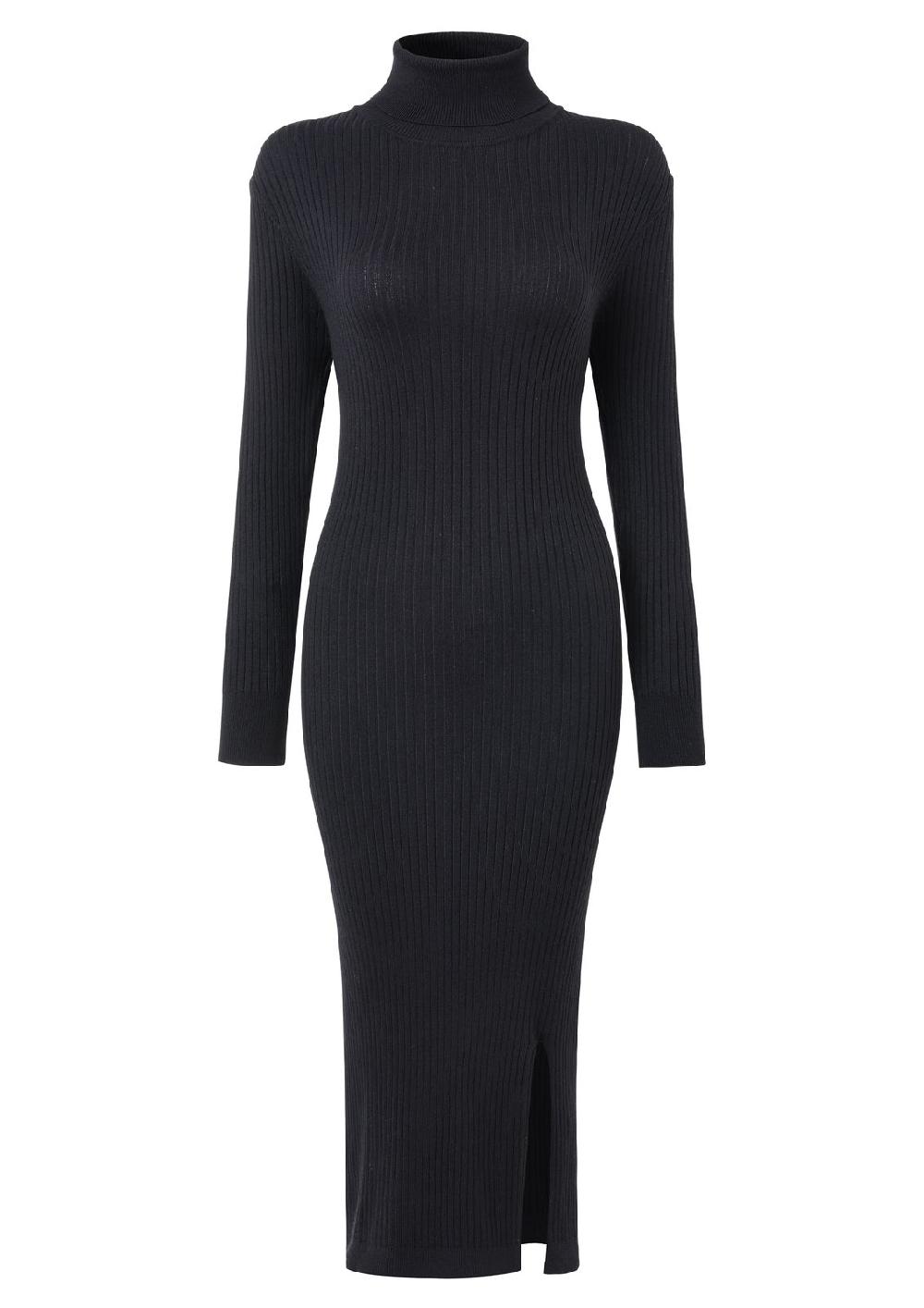 gianni feraud NO.31 Ladies Ladies Knitwear BLACK