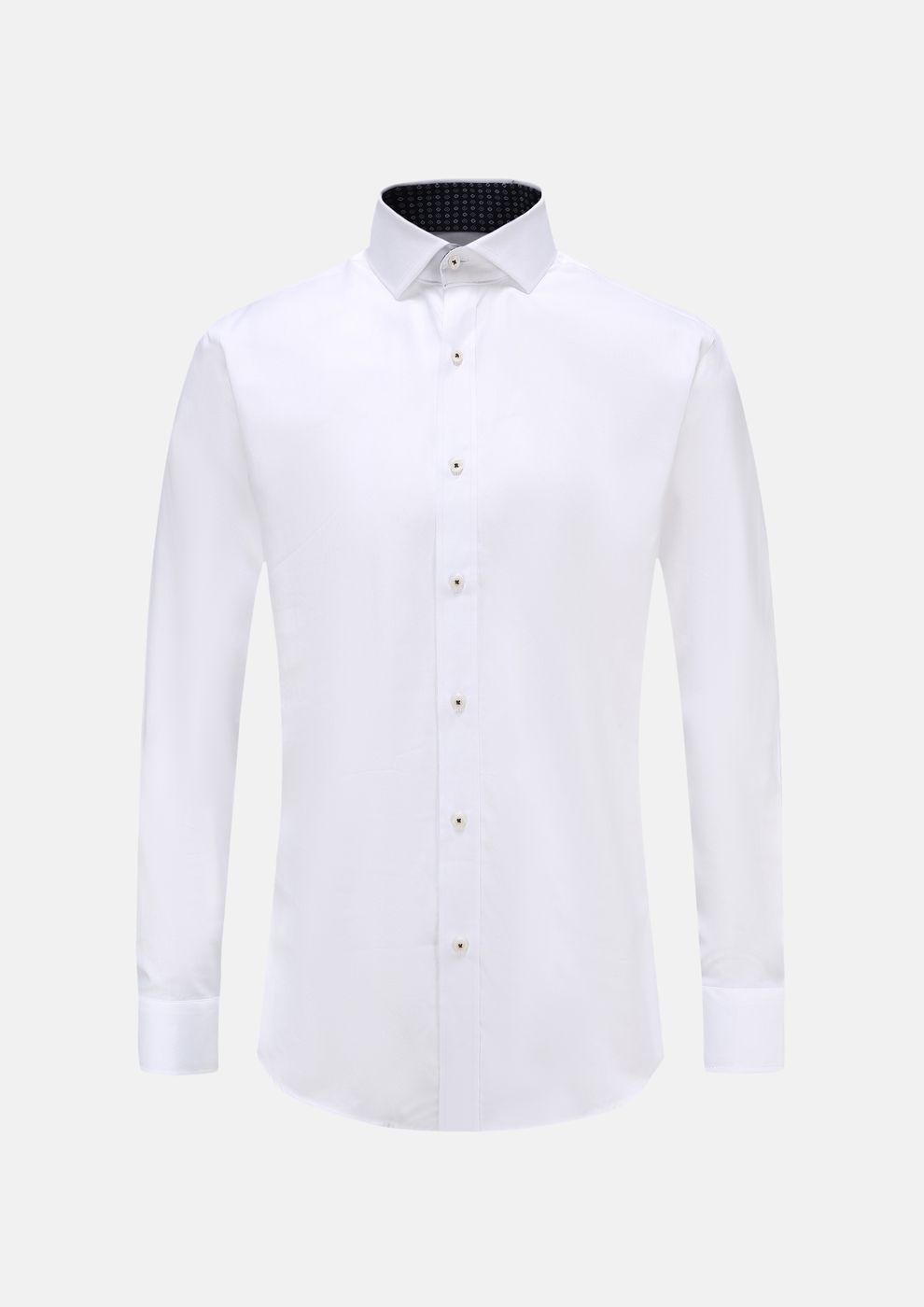 gianni feraud PH165 Men Shirts White Twill