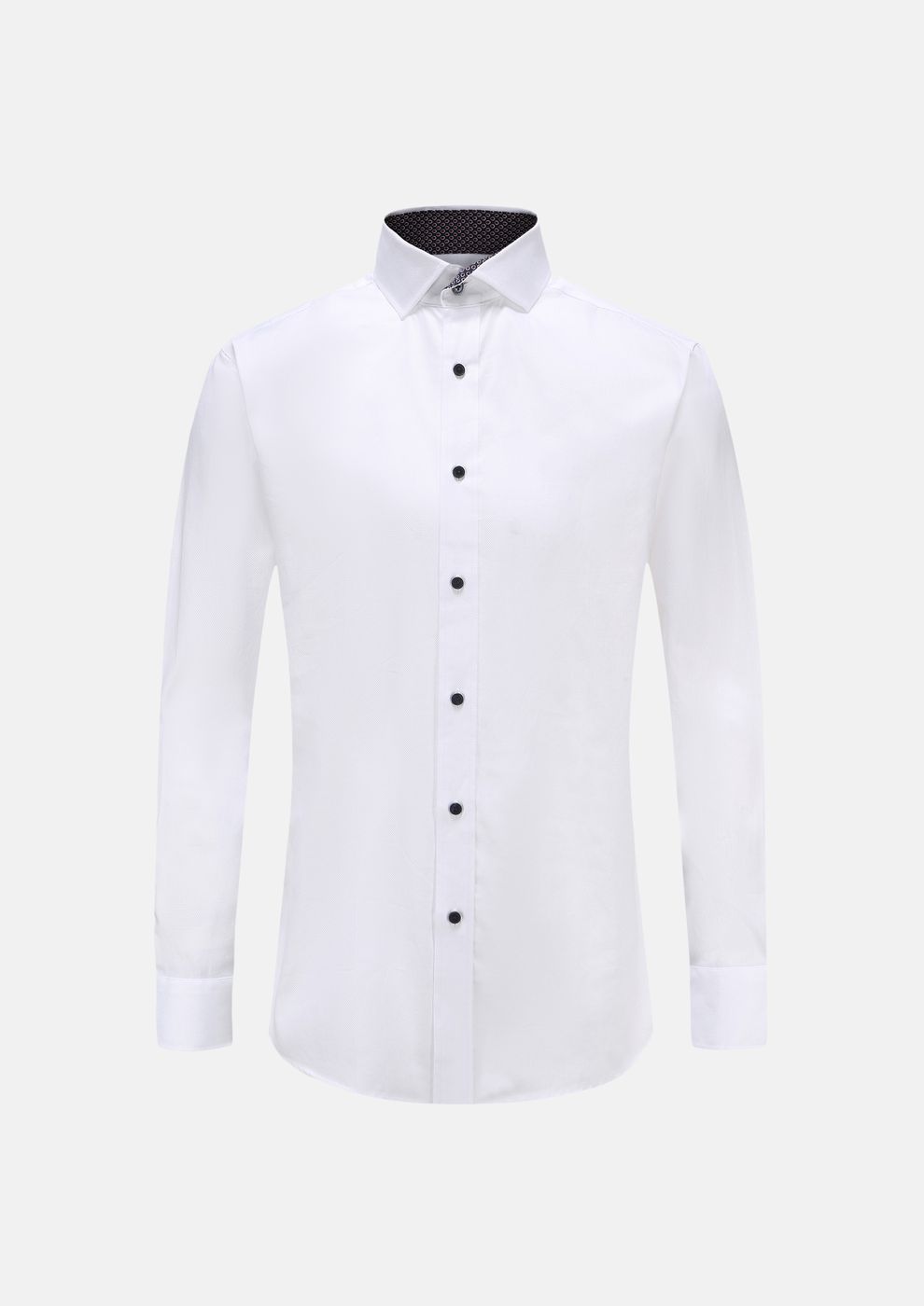 gianni feraud PH167 Men Shirts White Oxford