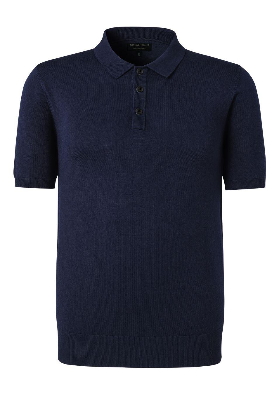 gianni feraud POLO NAVY Men Knitwear Navy