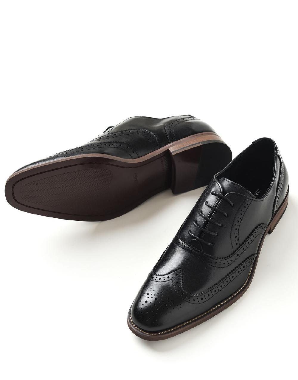 gianni feraud RAYE Men Shoes BLACK