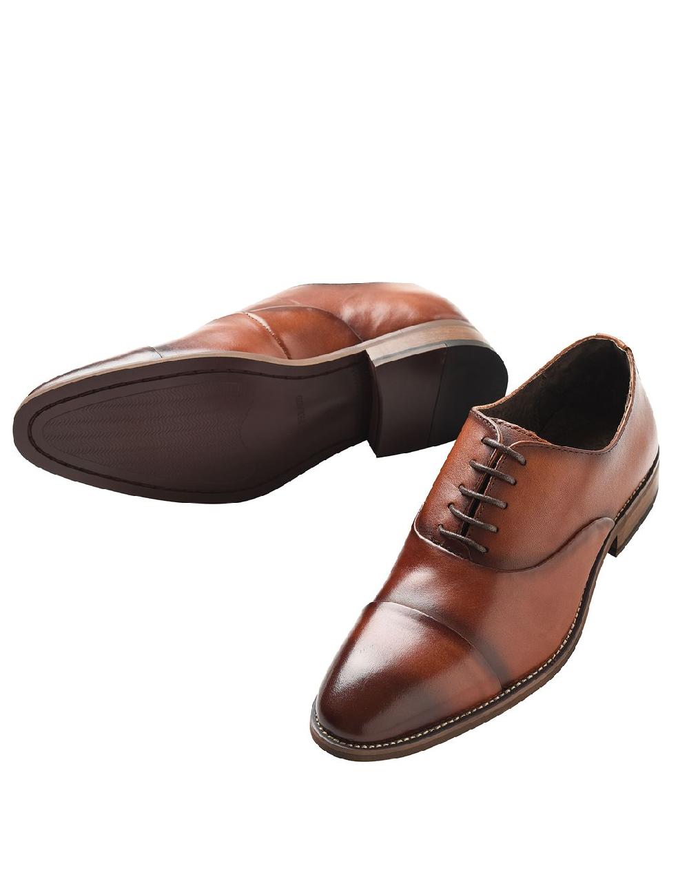 gianni feraud WANDER Men Shoes TAN