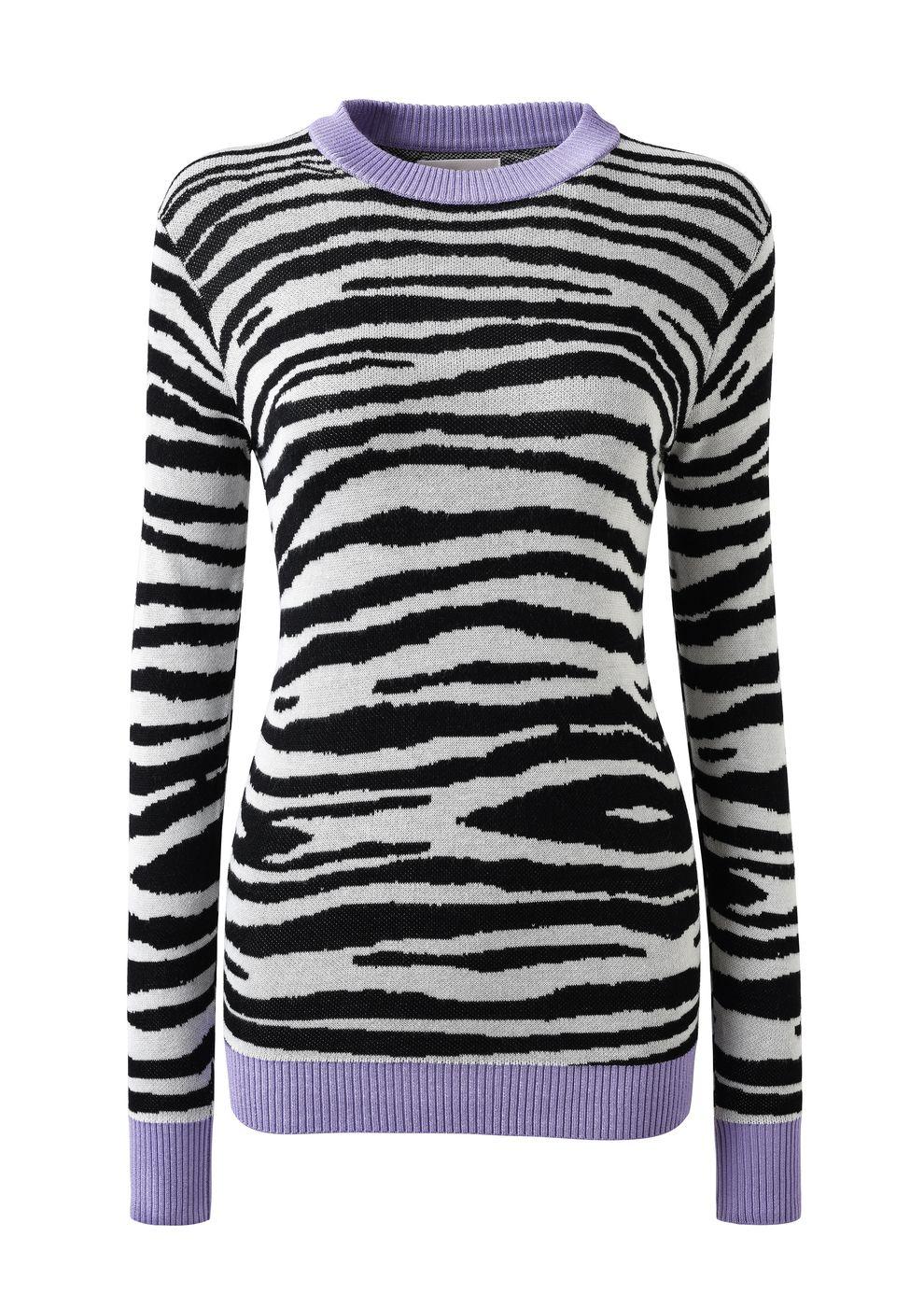 gianni feraud ZOE Ladies Ladies Knitwear ZEBRA