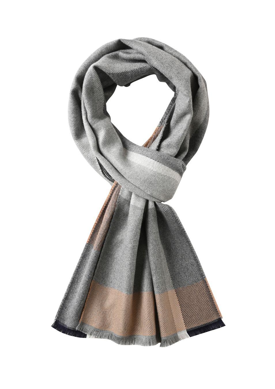 gianni feraud Laurence Accessories Formal Accessories Grey Check