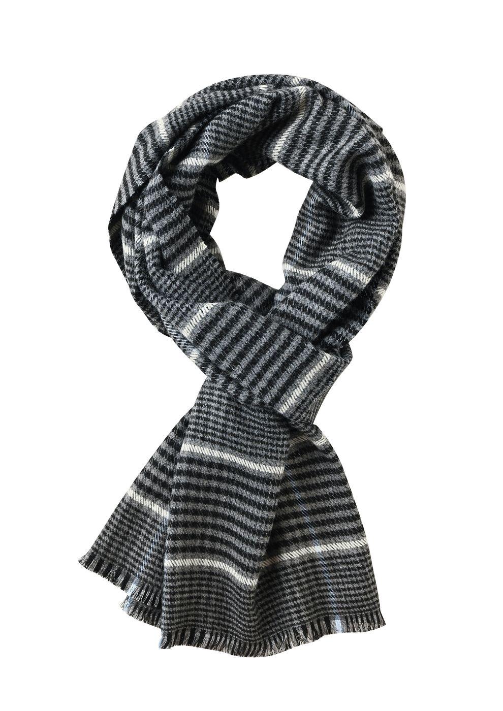 gianni feraud Leighton Accessories Formal Accessories Grey