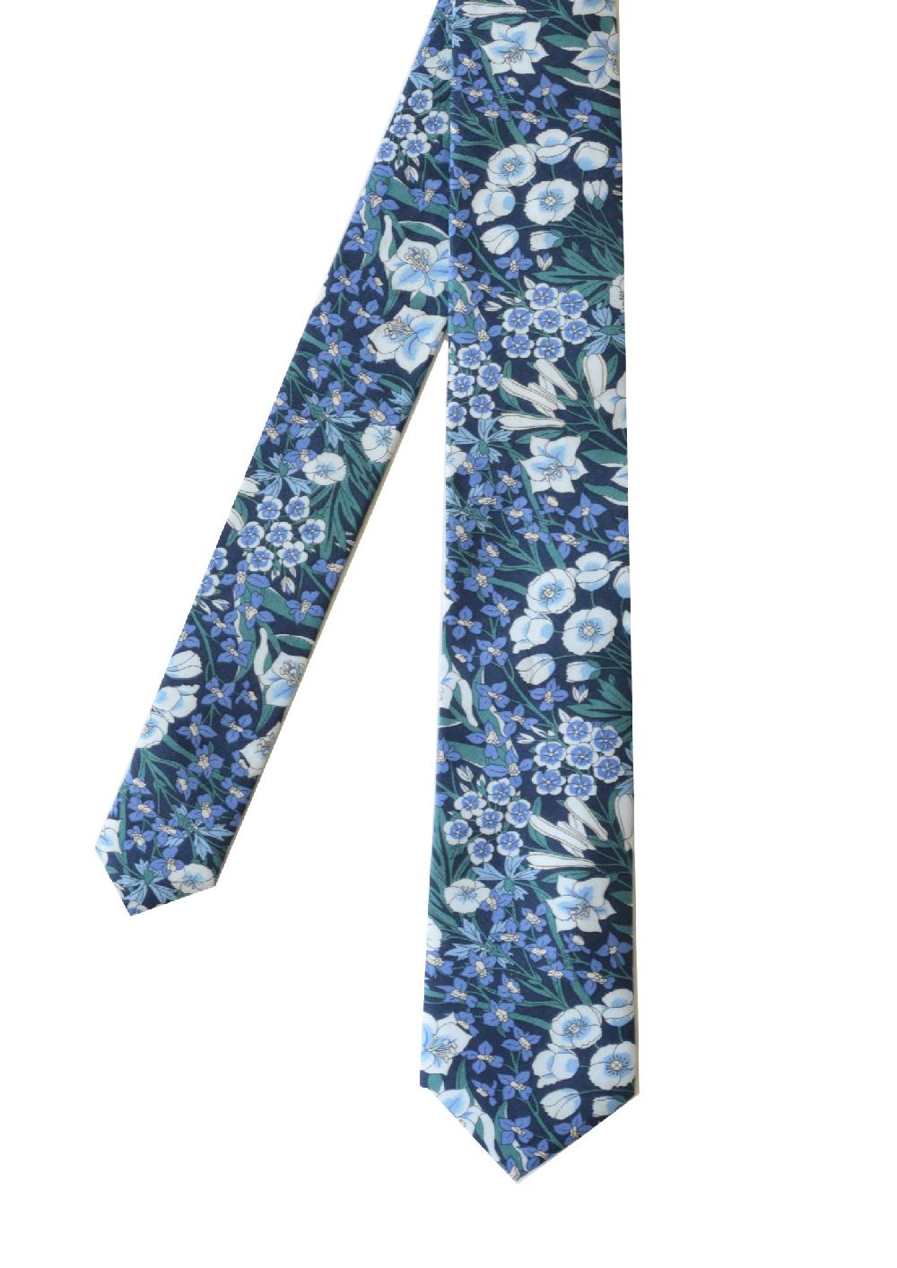 gianni feraud Mountain Primrose Premium Collection Accessories Formal Accessories Blue