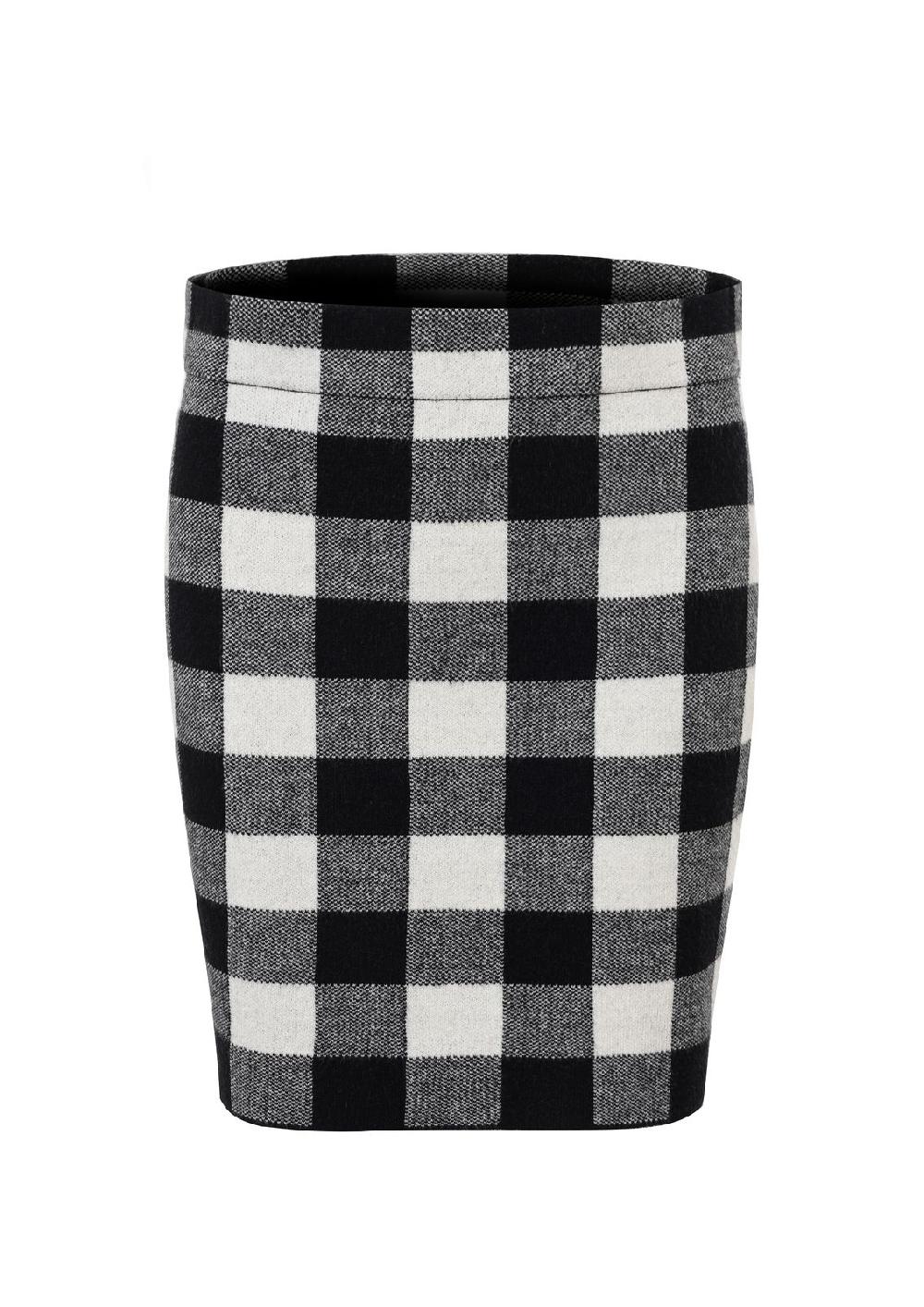 gianni feraud NO 16 – SUZI B Ladies Ladies Knitwear Black/Cream