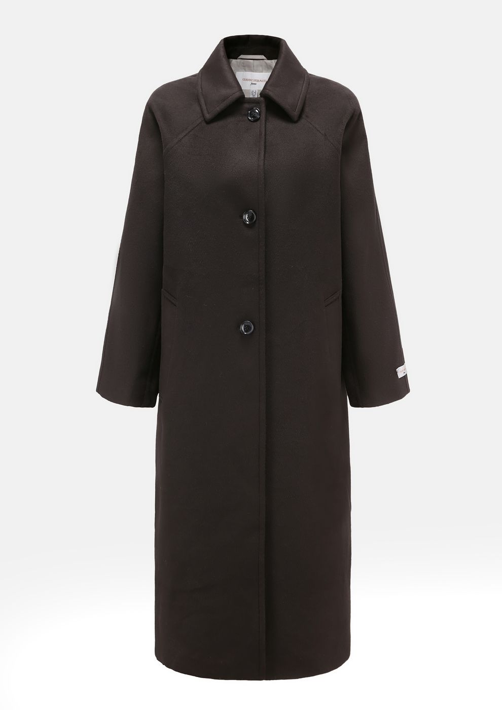 gianni feraud ROSE RAGLAN – 22106 Ladies Ladies Coats Black