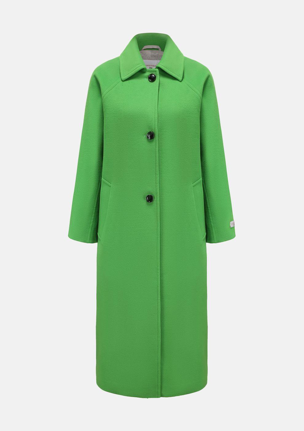 gianni feraud ROSE RAGLAN – 22106 Ladies Ladies Coats Green