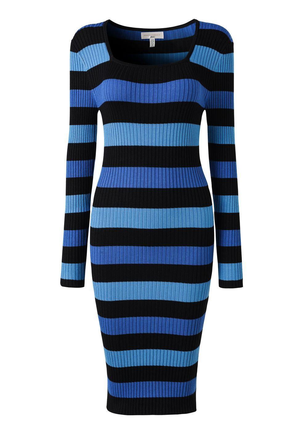 gianni feraud SADIE Ladies Ladies Knitwear BLUE MULTI