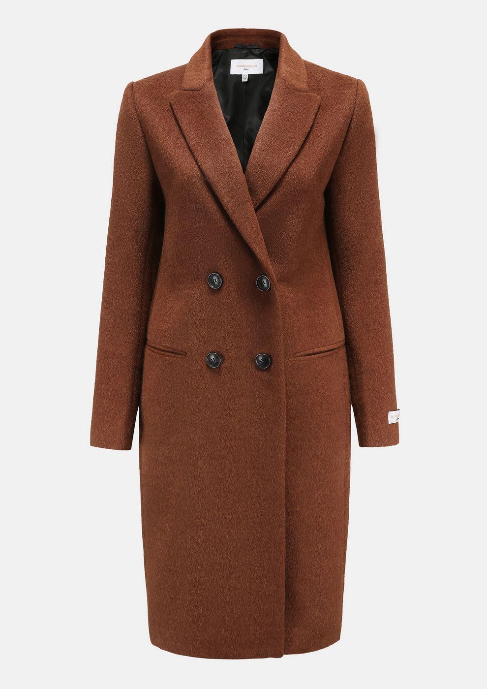 gianni feraud VIV – 17-701CDB Ladies Ladies Coats Brown