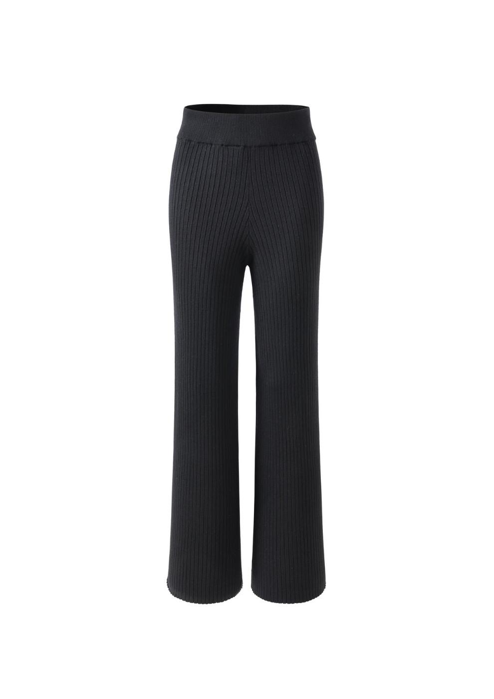 gianni feraud WANDA – RIB Ladies Ladies Knitwear BLACK